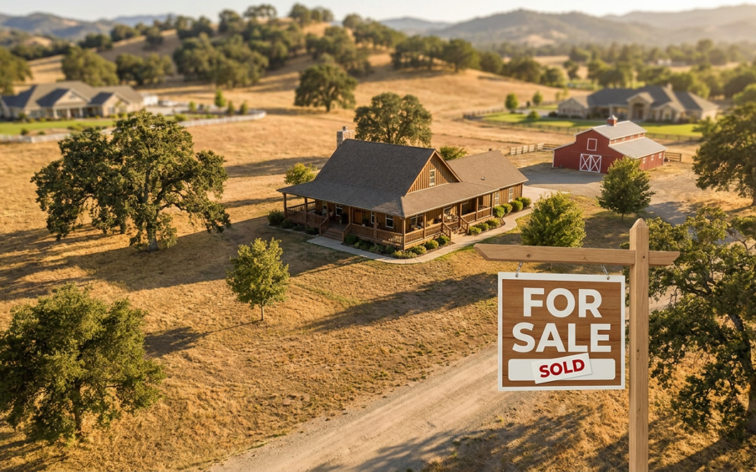 Sell My House in Loomis, Newcastle, or Penryn, CA: A Local Seller’s Guide