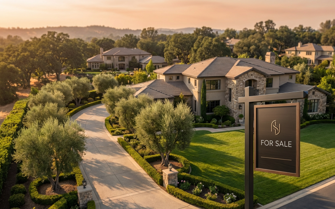 Sell My House Fast in Granite Bay Ca.