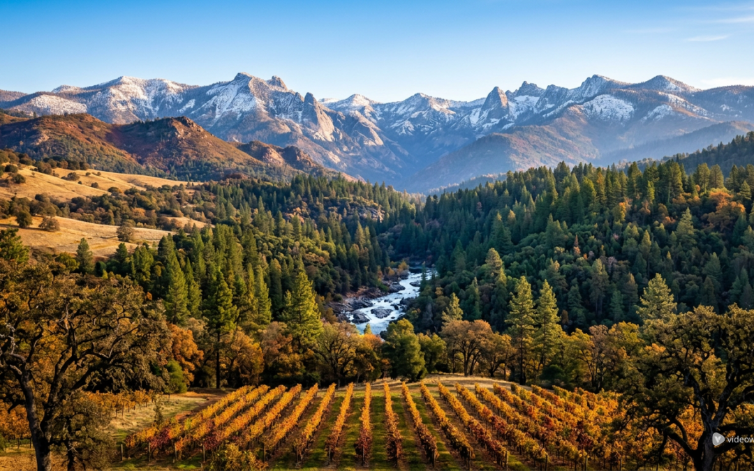 El Dorado County Real Estate: Living & Buying in the Sierra Foothills