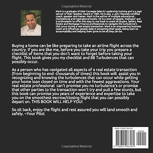 88 real estate flight turbulences book by mark soto