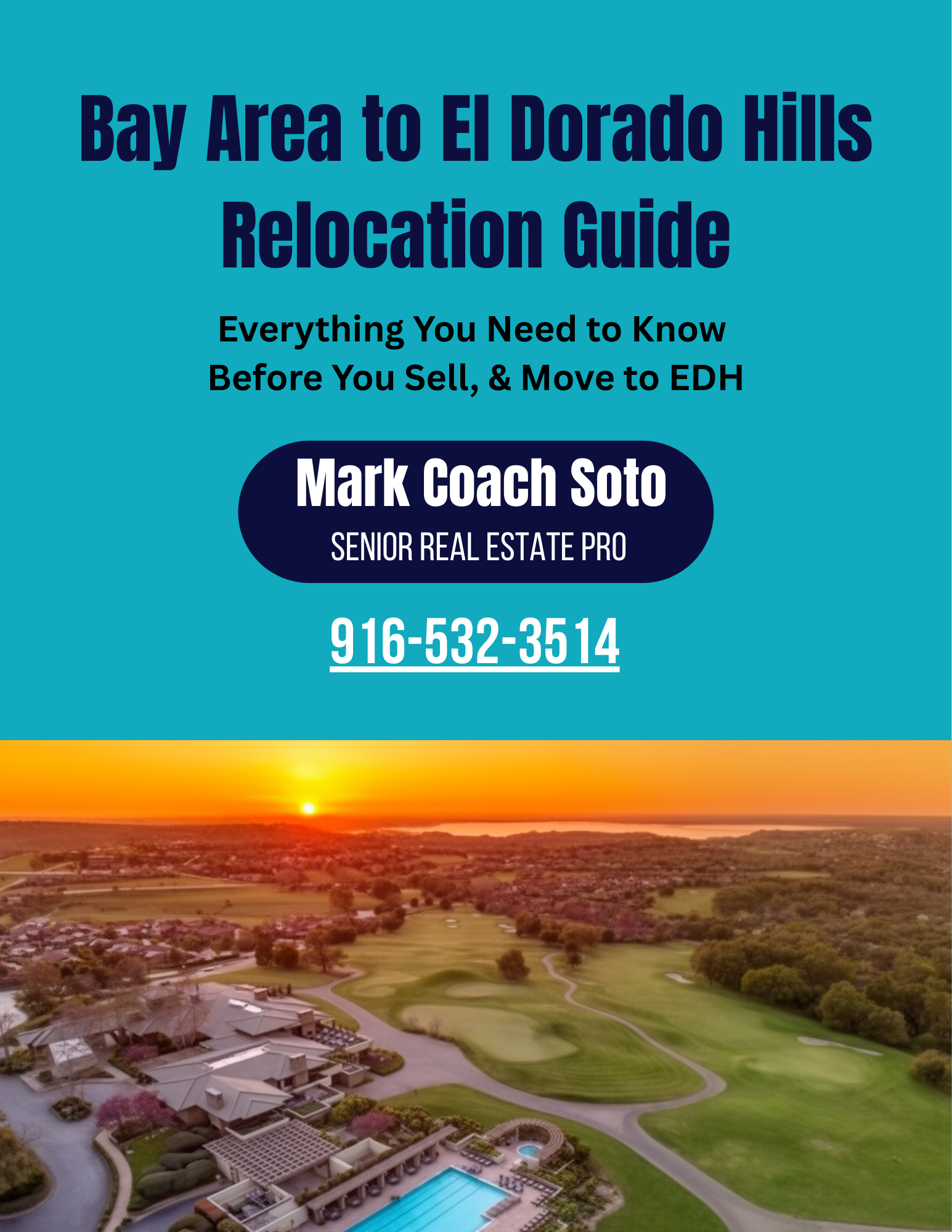 bay area to EDH relocation guide