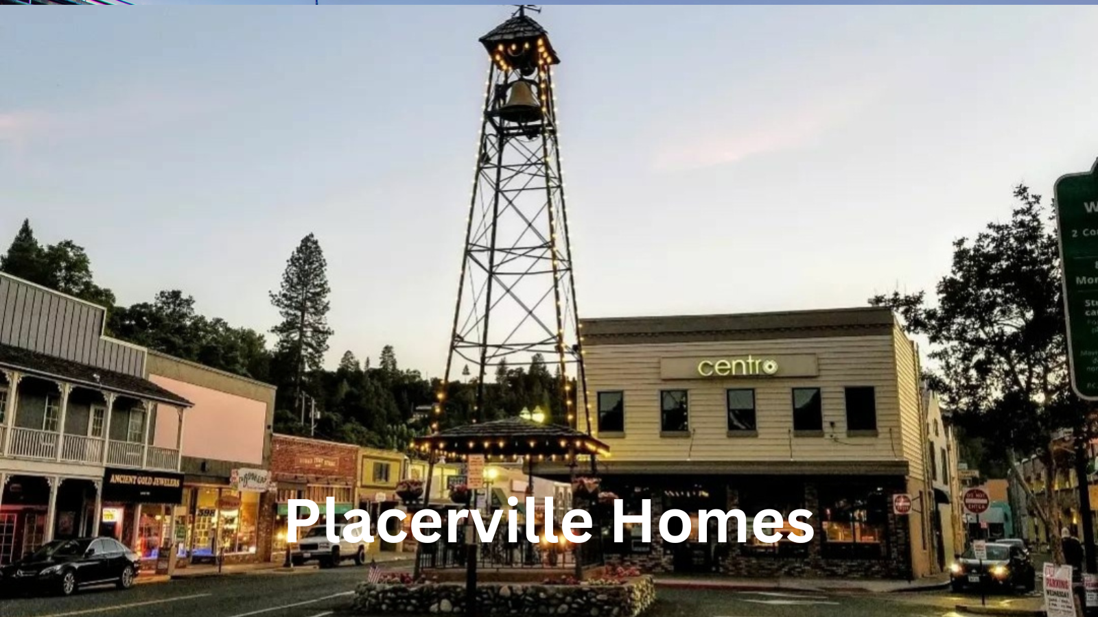 El Dorado County (3) placerville homes for sale