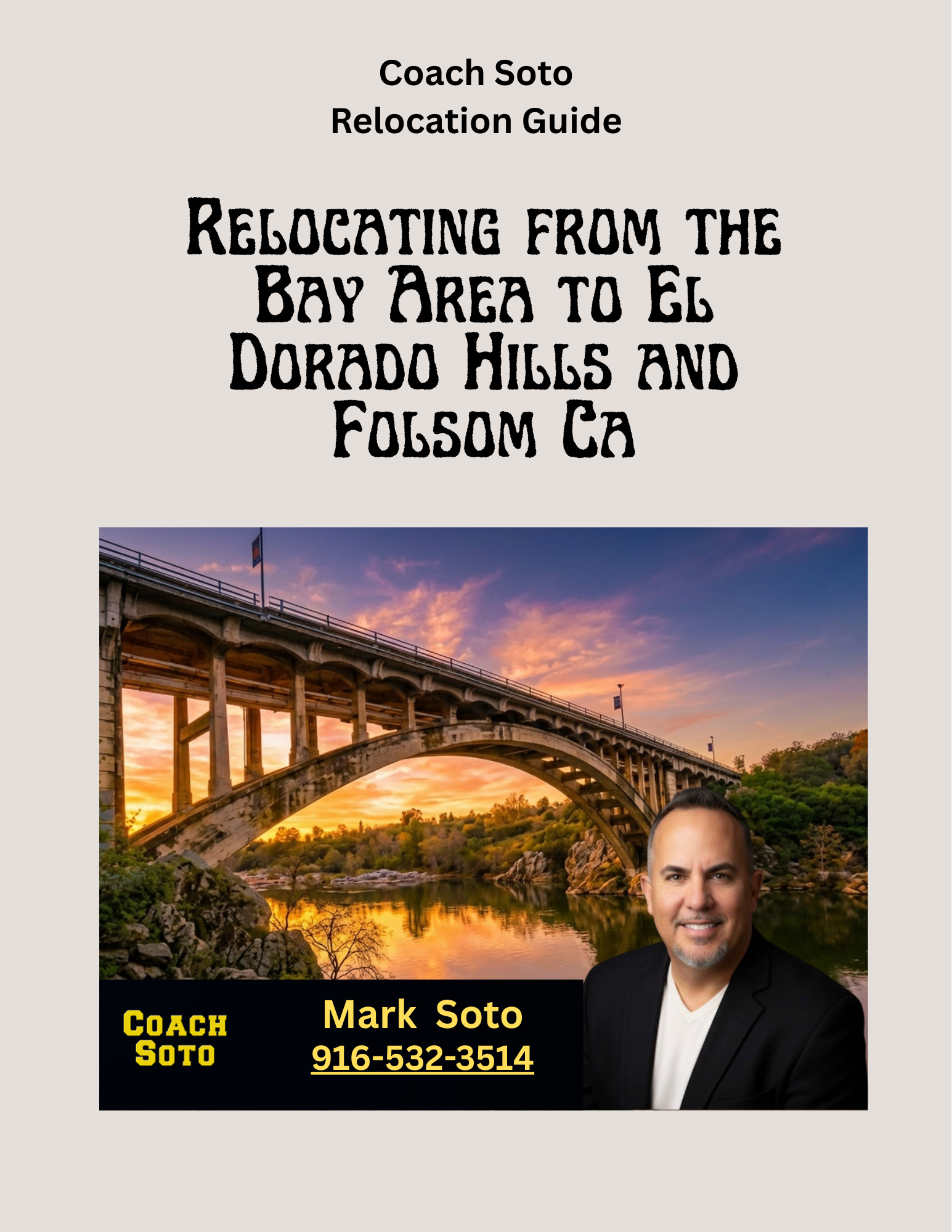 bay area to folsom EDH reloation guide