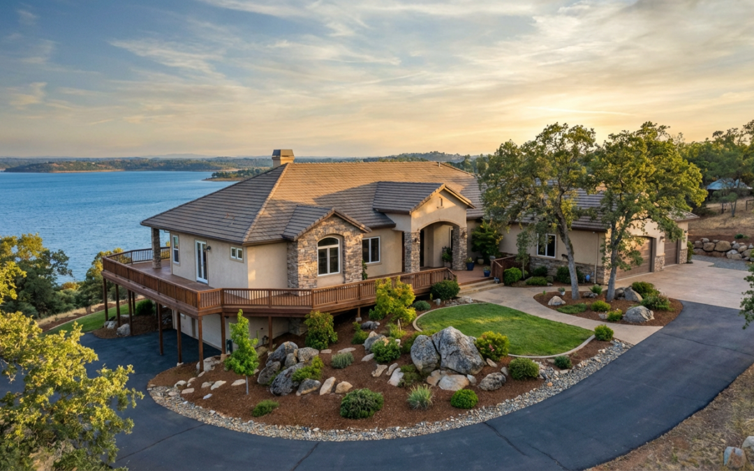 granite bay home