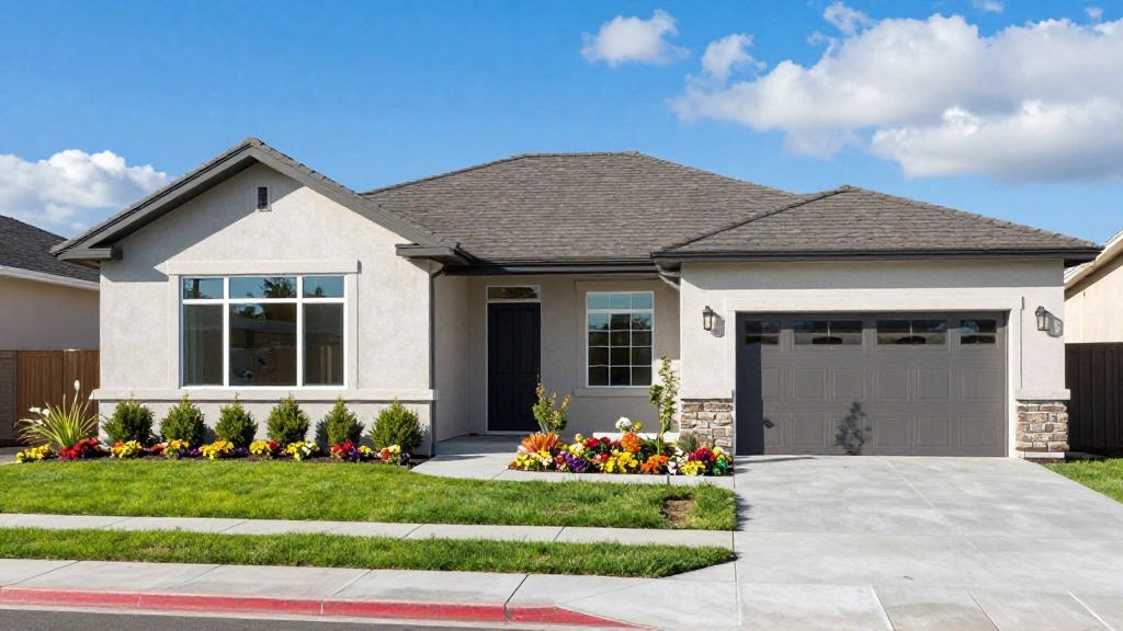 new construction home for sale in folsom ca