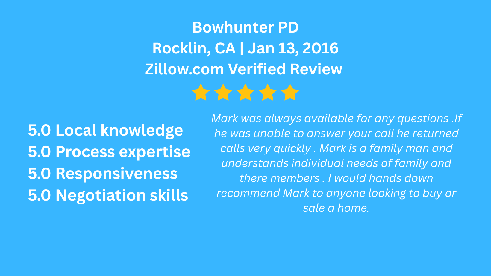 soto zillow 5 star review soto 5 star zillow review